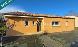 Maison 4 Pièces 102 m² à vendre à Fontenay-le-Comte (85200)