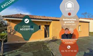 Maison 4 Pièces 102 m² à vendre à Fontenay-le-Comte (85200)