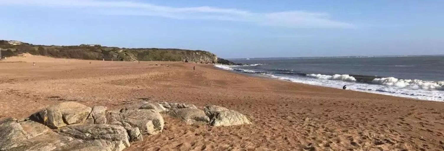 Appartement 1 Pièce 21 m² à vendre à Saint-Nazaire (44600)