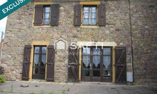 Maison 4 Pièces 158 m² à vendre à Coublanc (71170)