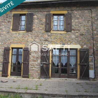 Maison 4 pièces 45000 €