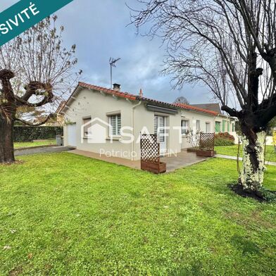 Maison 4 pièces 222000 €