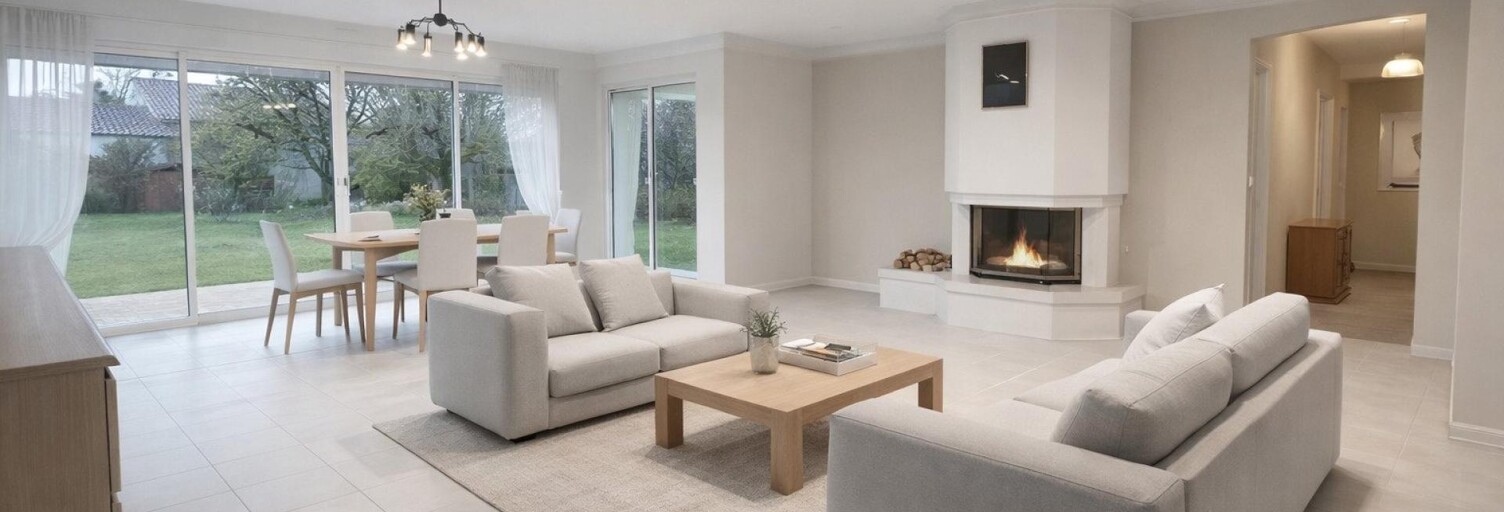 Maison 6 Pièces 152 m² à vendre à Saintes (17100)