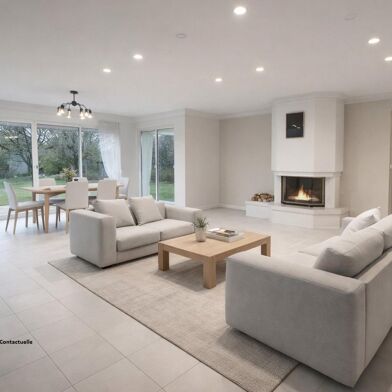 Maison 6 pièces 297000 €