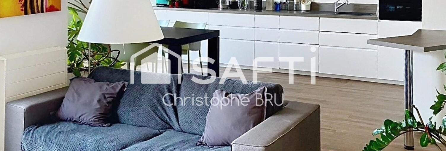 Appartement 5 Pièces 116 m² à vendre à Saint-Orens-de-Gameville (31650)