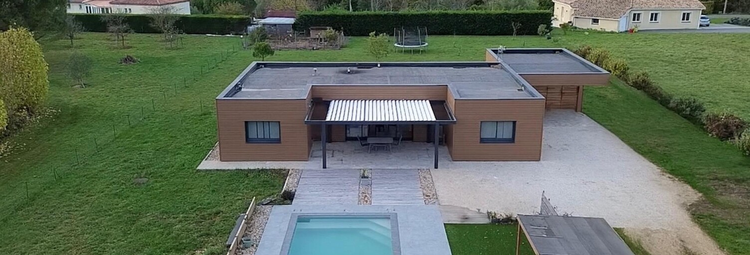 Maison 4 Pièces 135 m² à vendre à Sainte-Livrade-sur-Lot (47110)