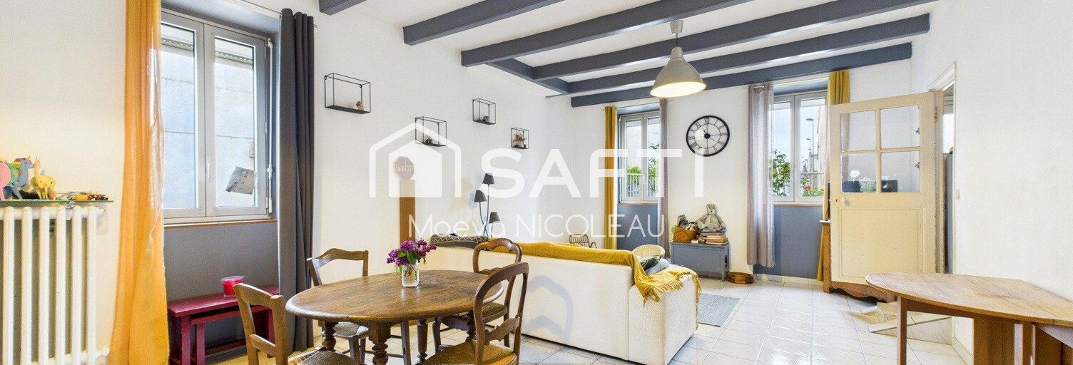 Maison 3 Pièces 107 m² à vendre à Esnandes (17137)