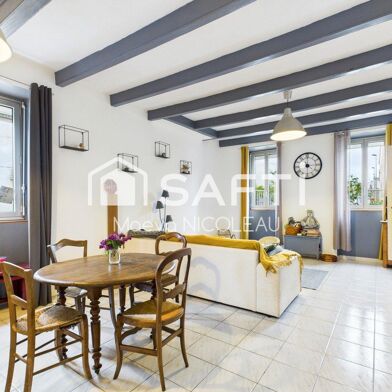 Maison 3 pièces 199000 €