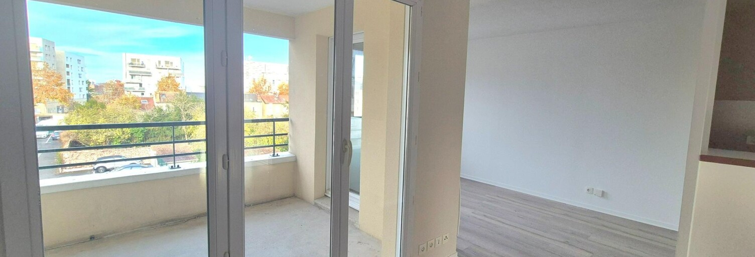 Appartement 3 Pièces 61 m² à vendre à Mantes-la-Ville (78711)