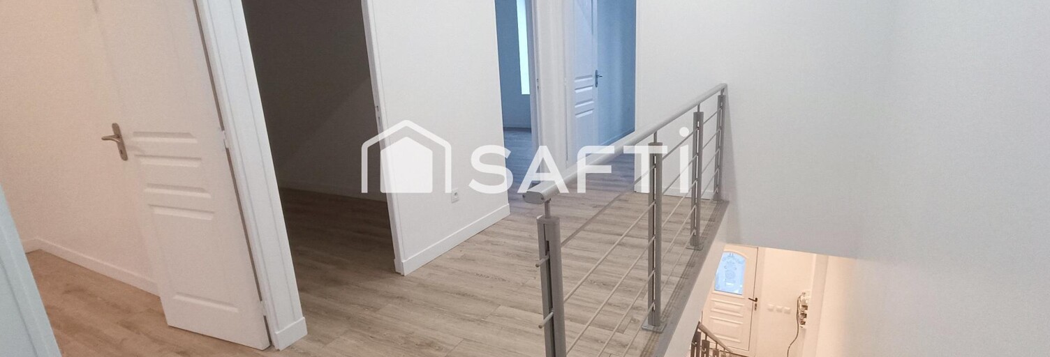 Maison 5 Pièces 105 m² à vendre à Wimereux (62930)