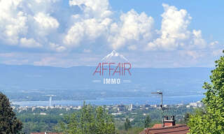 Terrain  1096 m² à vendre à Collonges-sous-Salève (74160)