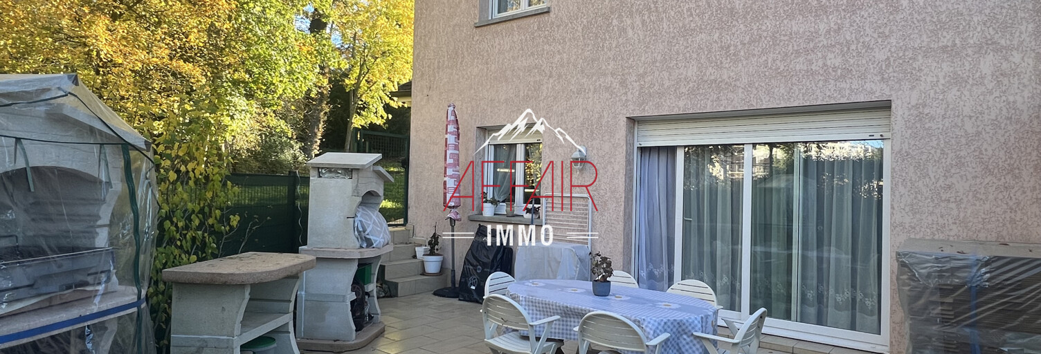 Maison 5 Pièces 120 m² à vendre à Collonges-sous-Salève (74160)