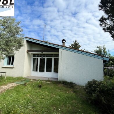 Maison 4 pièces 219700 €