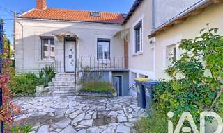 Maison 4 Pièces 60 m² à vendre à Tours (37000)