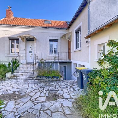 Maison 4 pièces 280000 €