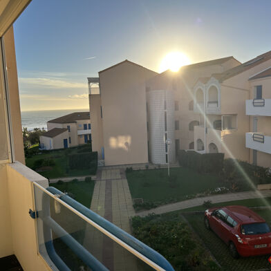 Appartement 2 pièces 127000 €