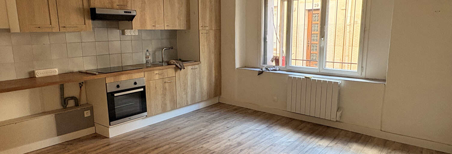 Appartement 2 Pièces 34 m² à louer à Carcassonne (11000)