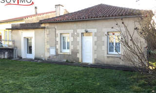 Maison 4 Pièces 88 m² à vendre à Saint-Laurent-de-Céris (16450)