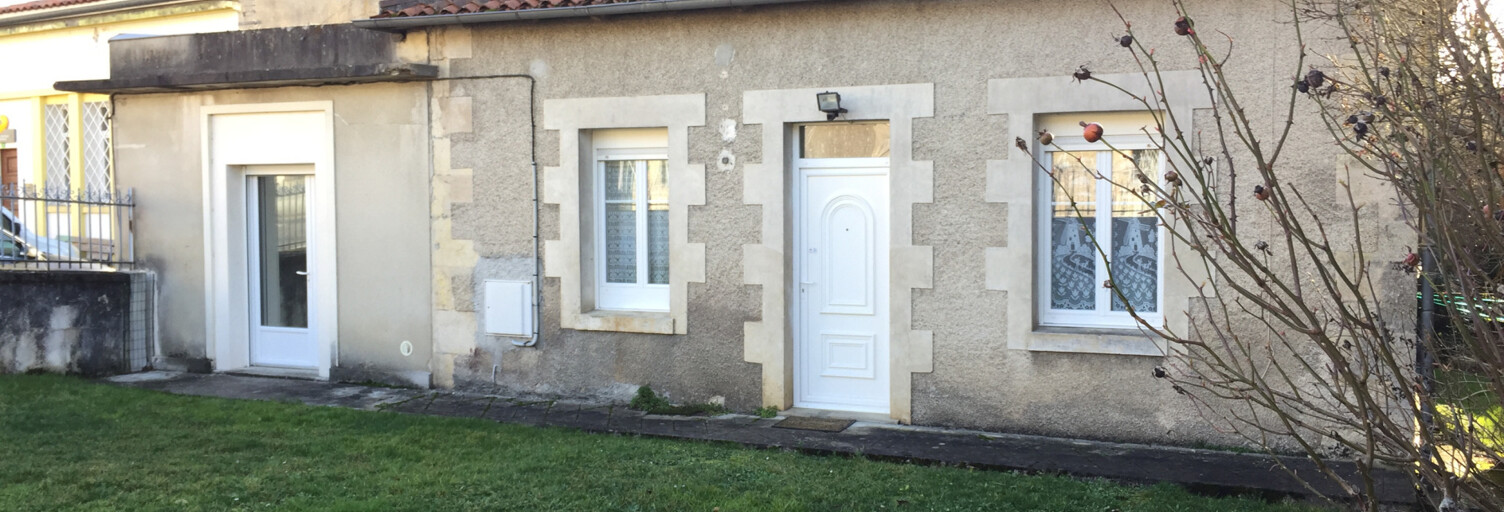 Maison 4 Pièces 88 m² à vendre à Saint-Laurent-de-Céris (16450)