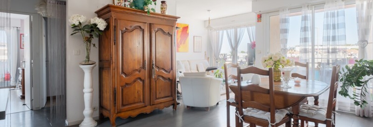 Appartement 3 Pièces 71 m² à vendre à Palavas-les-Flots (34250)