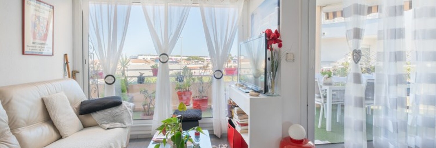 Appartement 3 Pièces 71 m² à vendre à Palavas-les-Flots (34250)