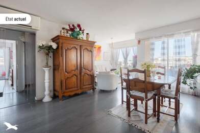 Appartement 3 pièces 369000 €
