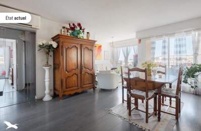 Appartement de 3 pièces principales — photo du bien
