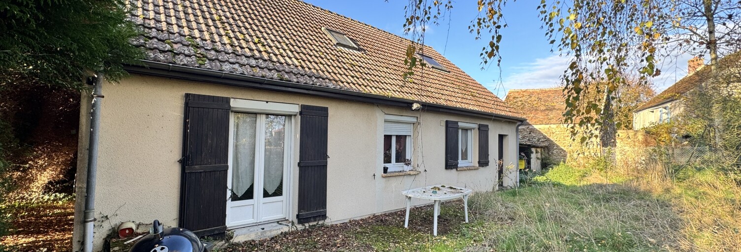 Maison 5 Pièces 118 m² à vendre à Quiers (77720)