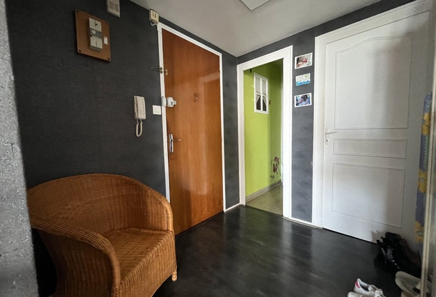 Appartement de 3 pièces principales — photo 1