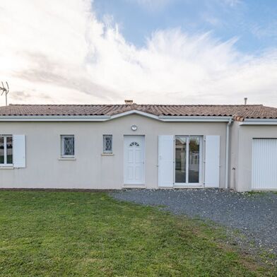 Maison 4 pièces 195064 €