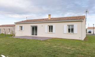 Maison 4 Pièces 90 m² à vendre à Landes (17380)