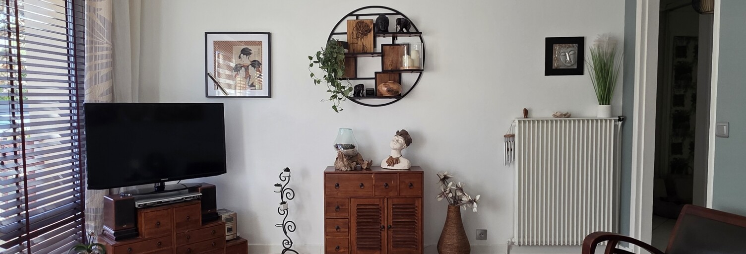 Appartement 2 Pièces 50 m² à vendre à Livry-Gargan (93190)