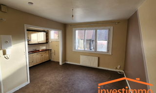 Appartement 2 Pièces 40 m² à louer à Boulogne-sur-Mer (62200)