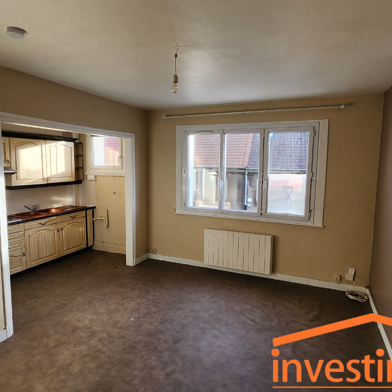 Appartement 2 pièces 460 €