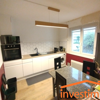 Appartement 2 pièces 580 €