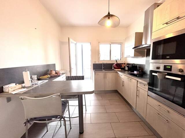 Appartement de 4 pièces principales — photo du bien