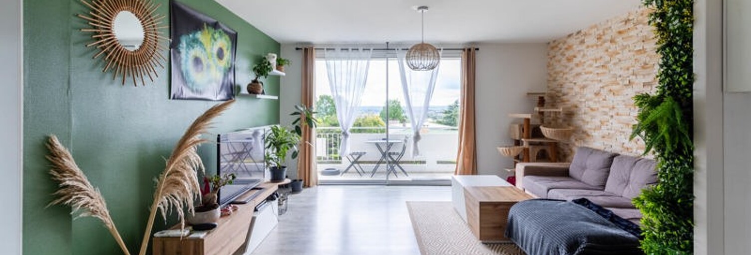 Appartement 4 Pièces 90 m² à vendre à Agen (47000)