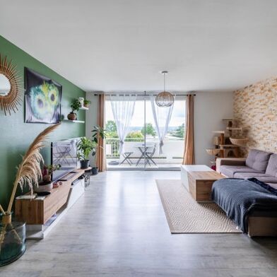 Appartement 4 pièces 149900 €