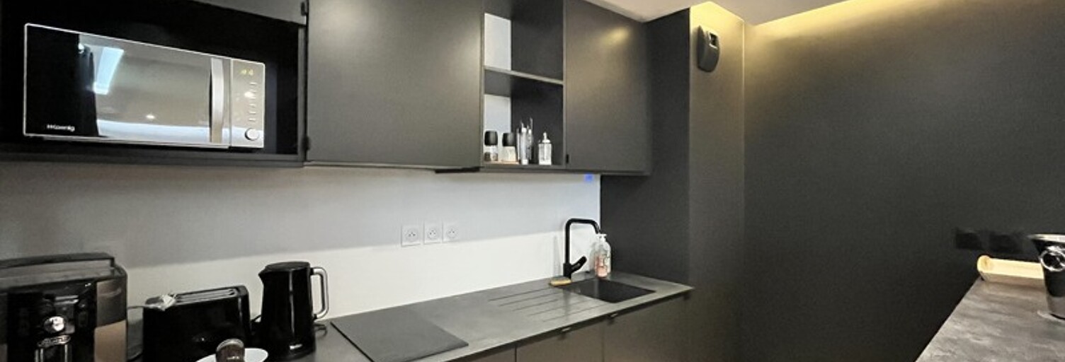 Appartement 2 Pièces 43 m² à vendre à La Riche (37520)