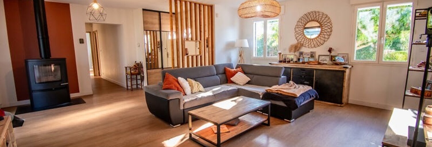 Maison 5 Pièces 142 m² à vendre à Villefranche-de-Lauragais (31290)