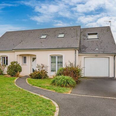 Maison 5 pièces 344784 €