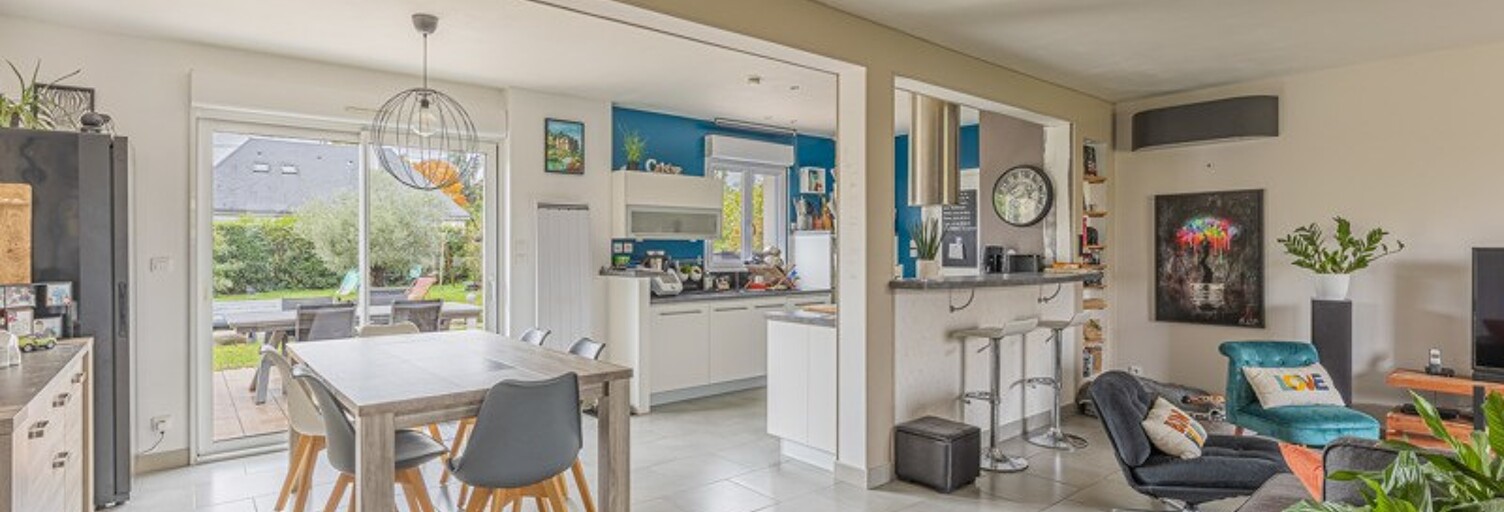 Maison 5 Pièces 145 m² à vendre à Pocé-sur-Cisse (37530)