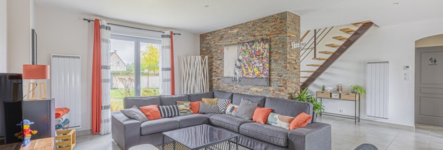 Maison 5 Pièces 145 m² à vendre à Pocé-sur-Cisse (37530)