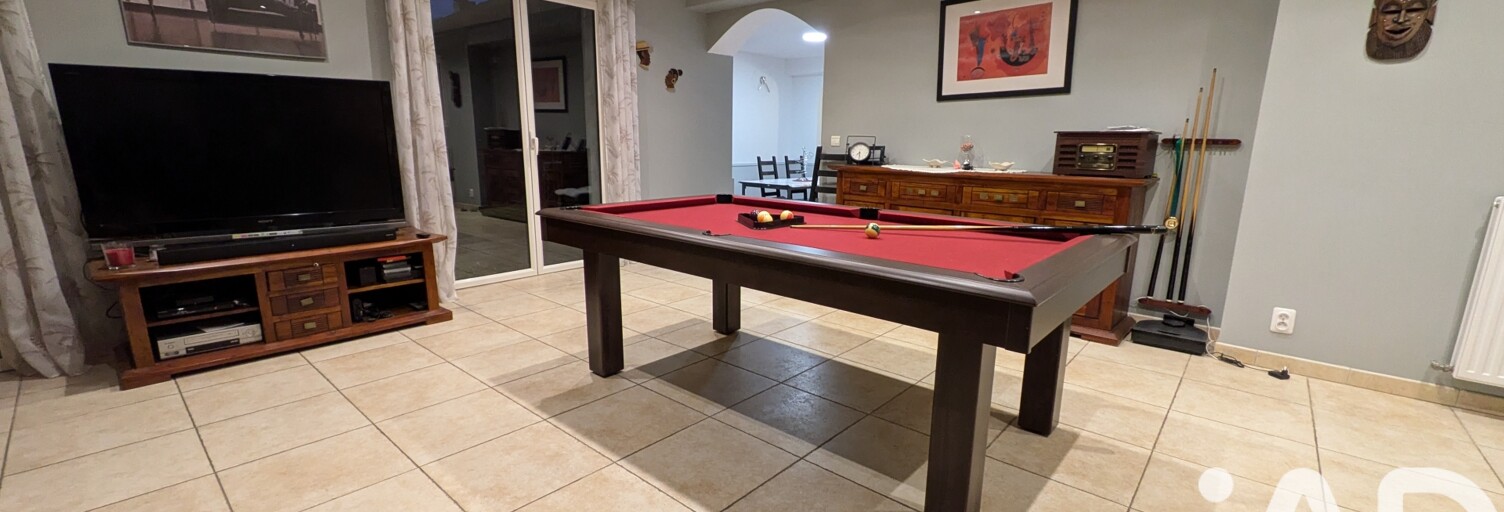 Maison 6 Pièces 142 m² à vendre à Sainte-Geneviève-des-Bois (91700)