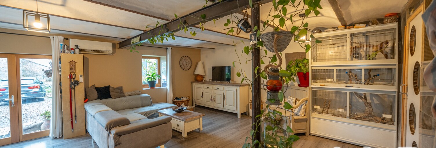 Maison 5 Pièces 136 m² à vendre à Berzème (07580)