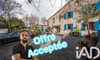 Maison 5 Pièces 136 m² à vendre à Berzème (07580)