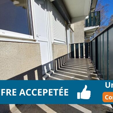 Appartement 2 pièces 83000 €