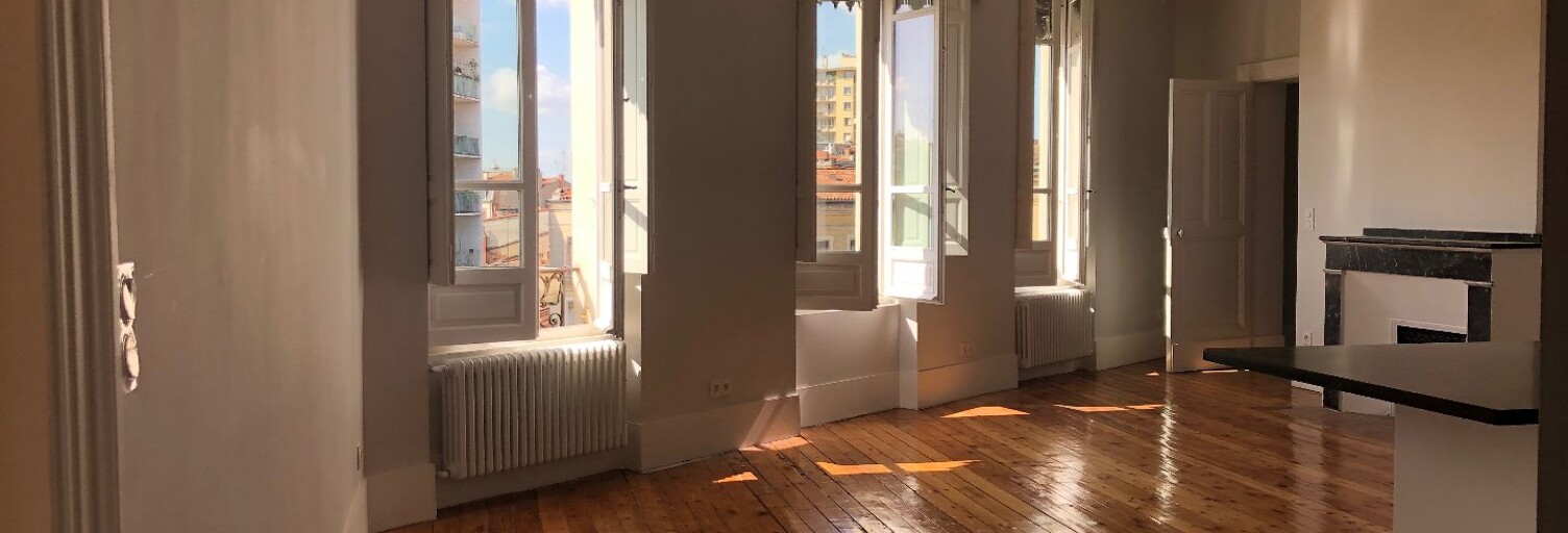 Appartement 3 Pièces 109 m² à louer à Toulouse (31000)