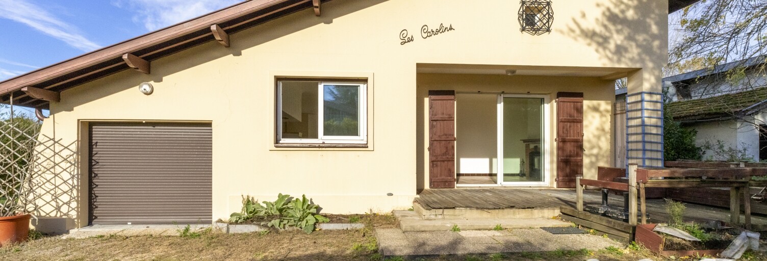 Maison 3 Pièces 65 m² à vendre à Tosse (40230)