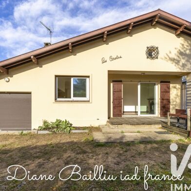 Maison 3 pièces 320000 €